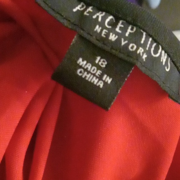 Perceptions New York Camisole 18 - Picture 6 of 7